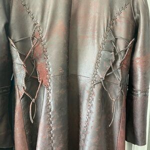 Tribe America jacket coat